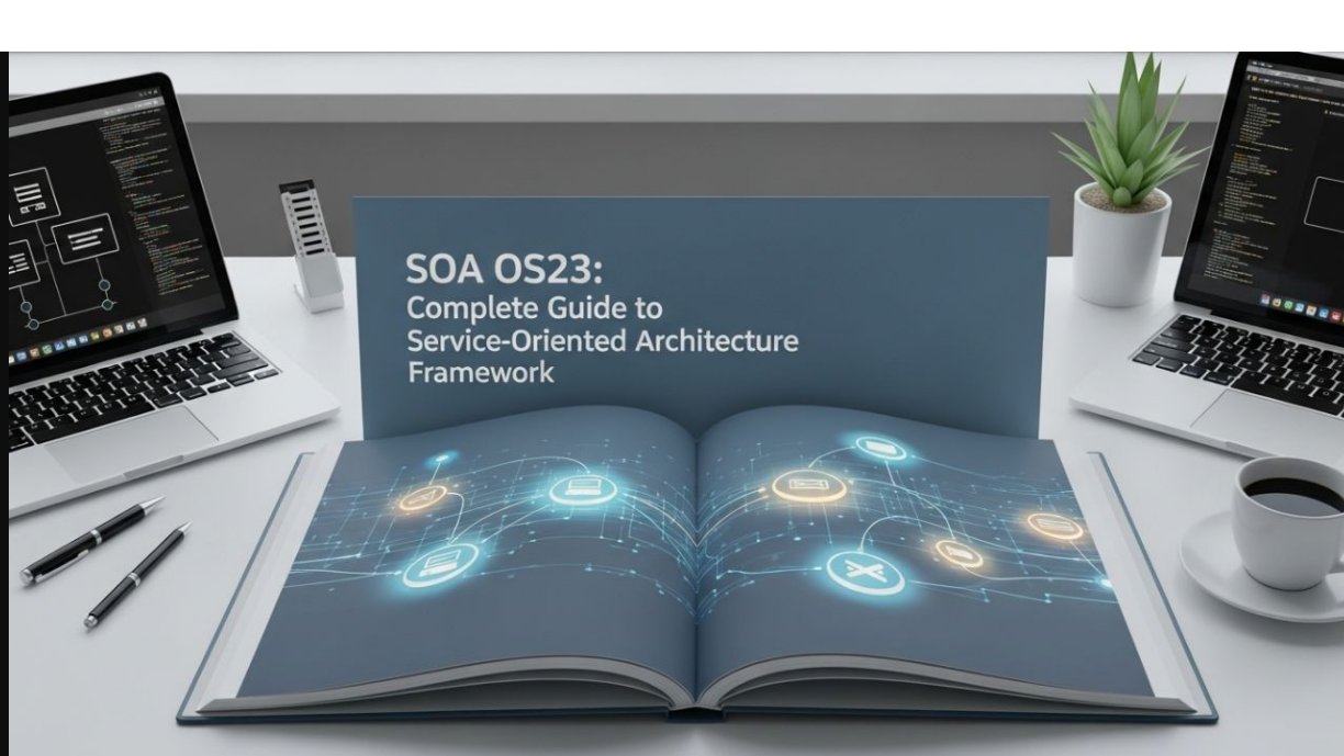Soa OS23: A Complete Informational Guide to Features, Benefits, and Usage